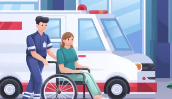 Hospital Discharge & Admission Transfers in Malaysia