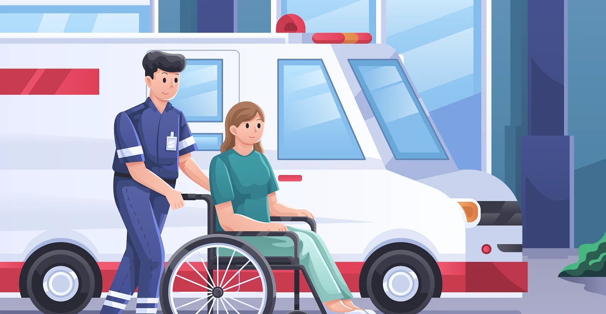 Hospital Discharge & Admission Transfers in Malaysia