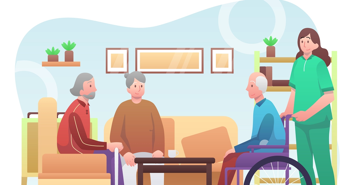 Transfers to Nursing Homes in Malaysia