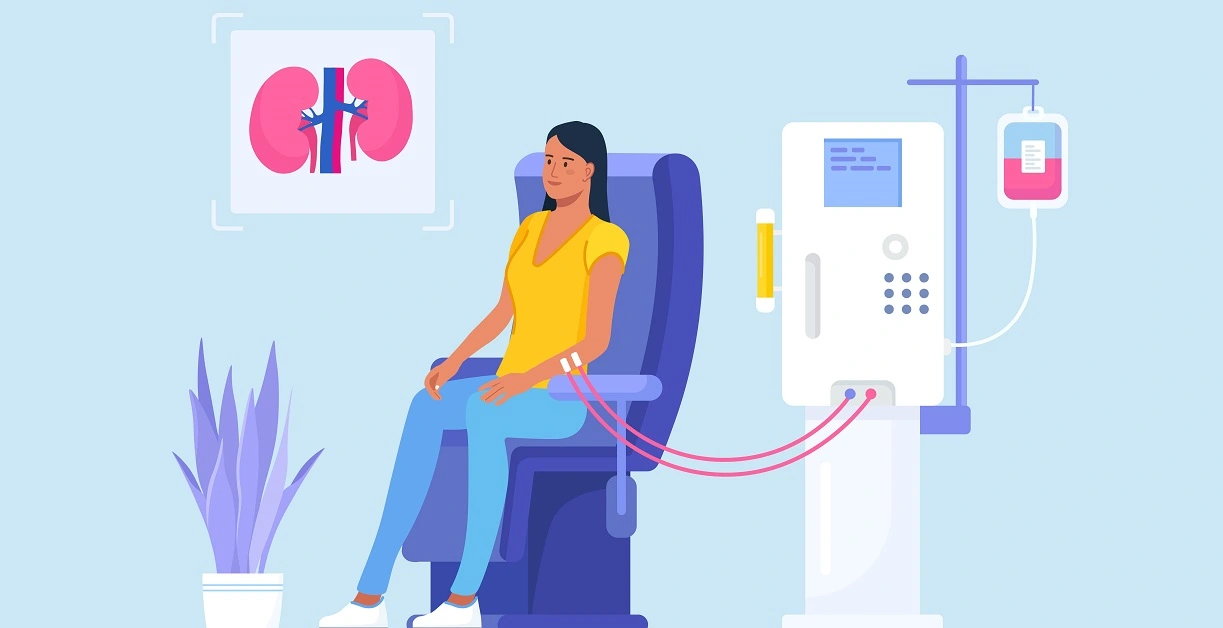 Dialysis Centre Transfers in Malaysia
