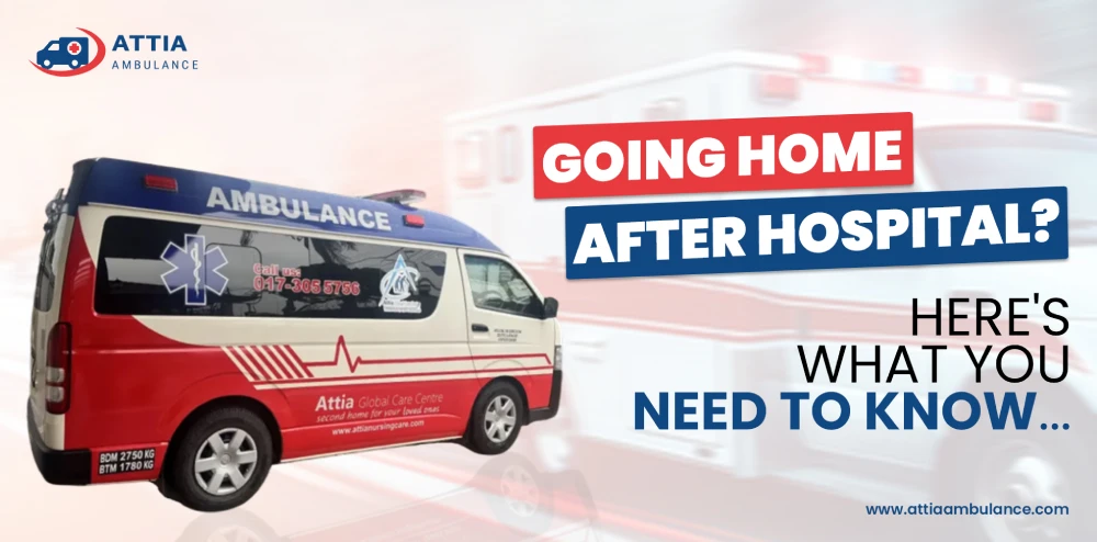 Hospital Discharge Process | Patient Care & Home Recovery Guide