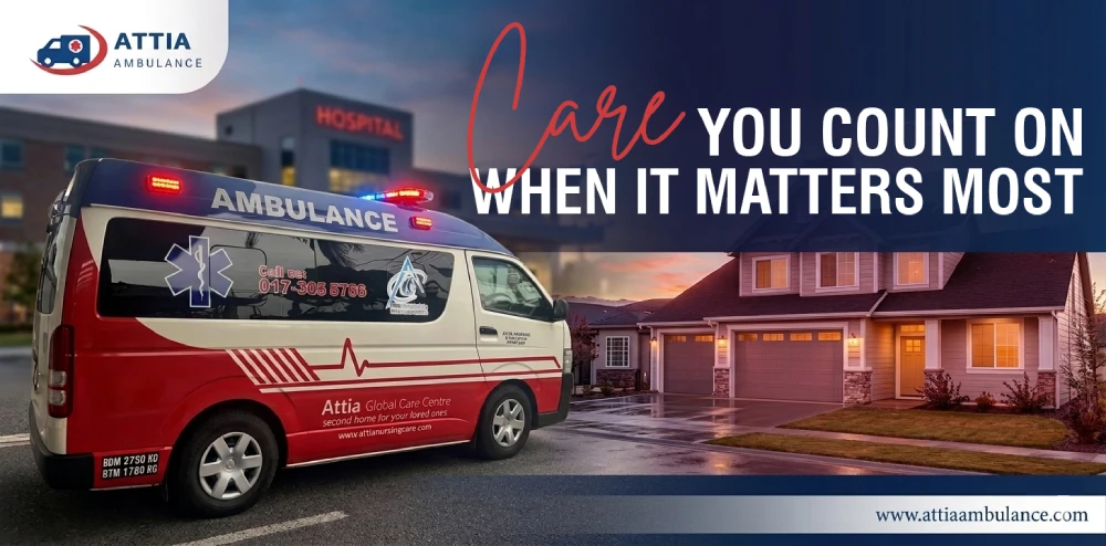 Medical Care Services in Malaysia | Quality Patient Care Support