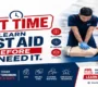 First Aid Guide 90x80